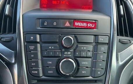 Opel Astra J, 2010 год, 700 000 рублей, 4 фотография