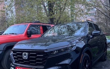 Honda CR-V, 2023 год, 3 400 000 рублей, 24 фотография