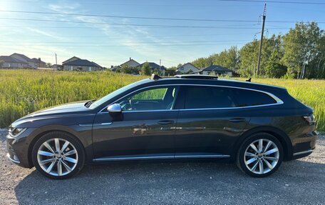 Volkswagen Arteon I, 2021 год, 3 870 000 рублей, 5 фотография