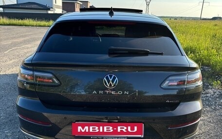 Volkswagen Arteon I, 2021 год, 3 870 000 рублей, 8 фотография