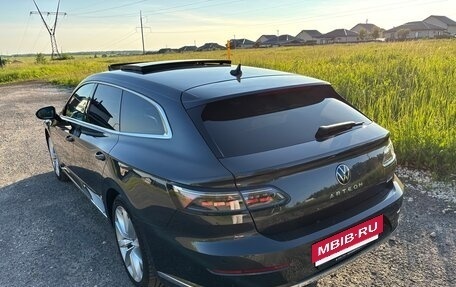 Volkswagen Arteon I, 2021 год, 3 870 000 рублей, 6 фотография