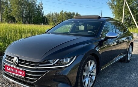 Volkswagen Arteon I, 2021 год, 3 870 000 рублей, 11 фотография