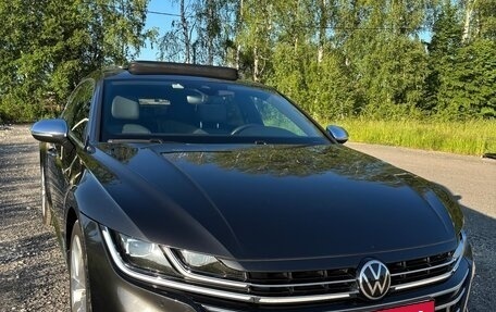 Volkswagen Arteon I, 2021 год, 3 870 000 рублей, 12 фотография