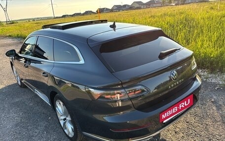 Volkswagen Arteon I, 2021 год, 3 870 000 рублей, 9 фотография