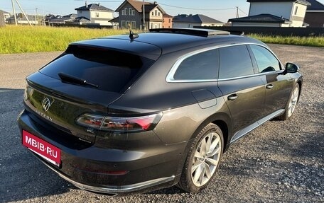Volkswagen Arteon I, 2021 год, 3 870 000 рублей, 7 фотография