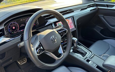 Volkswagen Arteon I, 2021 год, 3 870 000 рублей, 15 фотография