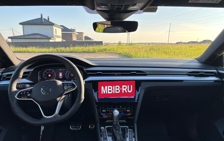 Volkswagen Arteon I, 2021 год, 3 870 000 рублей, 13 фотография
