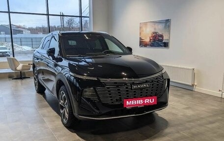 Haval F7, 2025 год, 3 649 000 рублей, 17 фотография