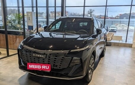 Haval F7, 2025 год, 3 649 000 рублей, 15 фотография