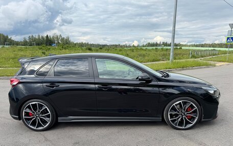 Hyundai i30 N, 2019 год, 1 810 000 рублей, 10 фотография