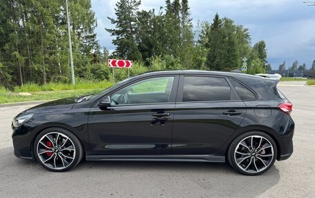 Hyundai i30 N, 2019 год, 1 810 000 рублей, 6 фотография