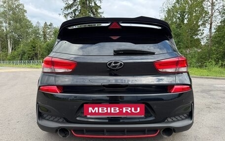 Hyundai i30 N, 2019 год, 1 810 000 рублей, 8 фотография