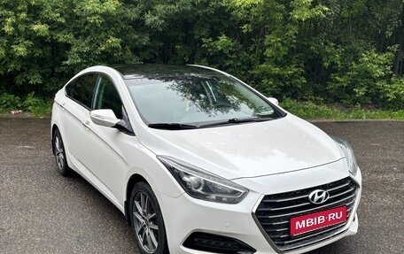 Hyundai i40 I рестайлинг, 2016 год, 1 700 000 рублей, 1 фотография