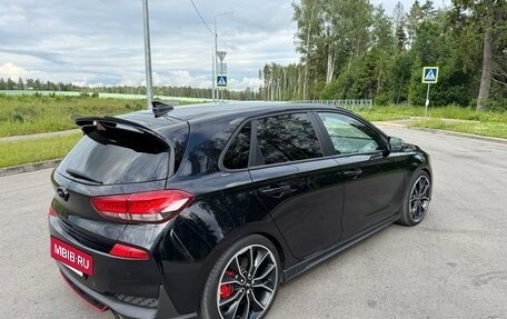 Hyundai i30 N, 2019 год, 1 810 000 рублей, 9 фотография