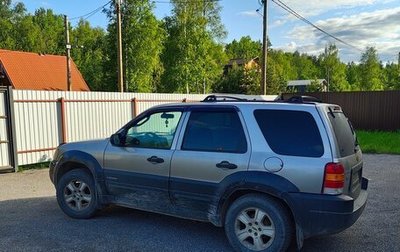 Ford Escape II, 2000 год, 320 000 рублей, 1 фотография