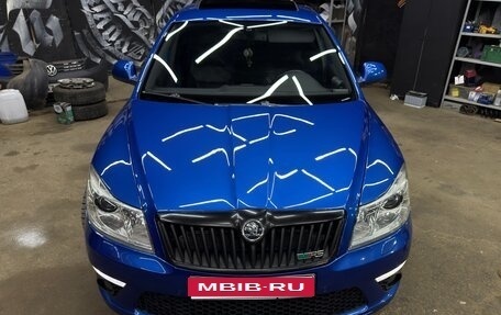 Skoda Octavia RS, 2012 год, 1 950 000 рублей, 1 фотография