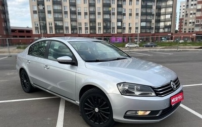 Volkswagen Passat B7, 2011 год, 970 000 рублей, 1 фотография