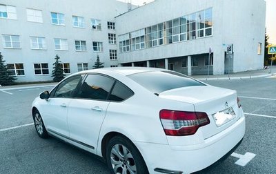 Citroen C5 II, 2012 год, 720 000 рублей, 1 фотография