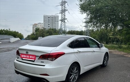 Hyundai i40 I рестайлинг, 2016 год, 1 700 000 рублей, 4 фотография