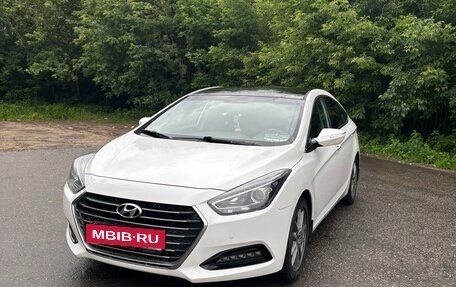 Hyundai i40 I рестайлинг, 2016 год, 1 700 000 рублей, 3 фотография