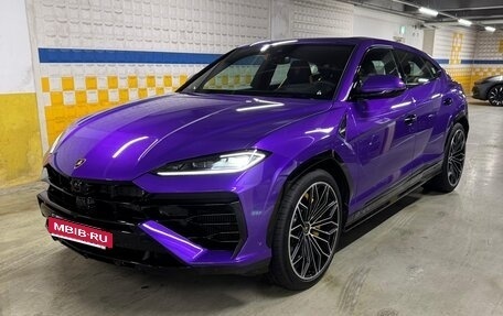 Lamborghini Urus I, 2025 год, 47 000 000 рублей, 1 фотография