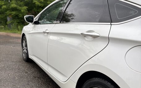 Hyundai i40 I рестайлинг, 2016 год, 1 700 000 рублей, 8 фотография