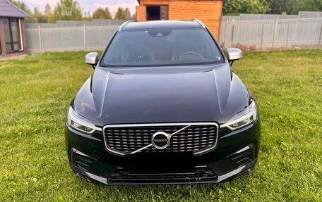 Volvo XC60 II, 2018 год, 3 450 000 рублей, 3 фотография