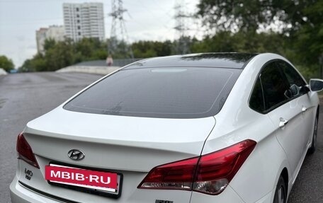 Hyundai i40 I рестайлинг, 2016 год, 1 700 000 рублей, 9 фотография
