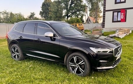 Volvo XC60 II, 2018 год, 3 450 000 рублей, 2 фотография
