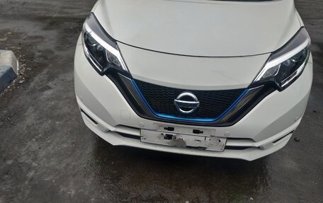 Nissan Note II рестайлинг, 2019 год, 1 390 000 рублей, 2 фотография