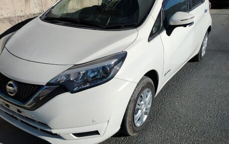 Nissan Note II рестайлинг, 2019 год, 1 390 000 рублей, 7 фотография