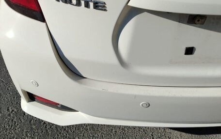 Nissan Note II рестайлинг, 2019 год, 1 390 000 рублей, 16 фотография