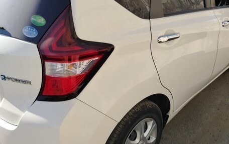 Nissan Note II рестайлинг, 2019 год, 1 390 000 рублей, 15 фотография