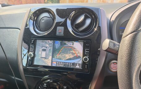 Nissan Note II рестайлинг, 2019 год, 1 390 000 рублей, 11 фотография