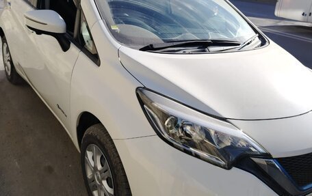 Nissan Note II рестайлинг, 2019 год, 1 390 000 рублей, 14 фотография