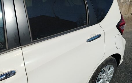 Nissan Note II рестайлинг, 2019 год, 1 390 000 рублей, 17 фотография