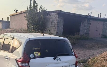 Nissan Note II рестайлинг, 2019 год, 1 390 000 рублей, 19 фотография