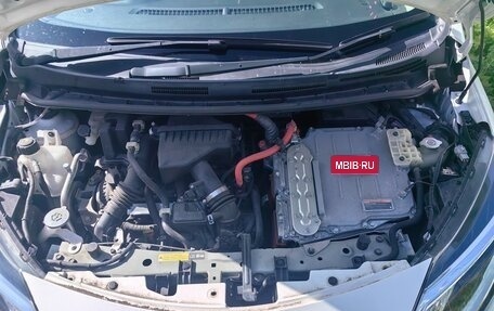 Nissan Note II рестайлинг, 2019 год, 1 390 000 рублей, 12 фотография
