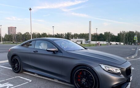 Mercedes-Benz S-Класс, 2016 год, 5 500 000 рублей, 7 фотография