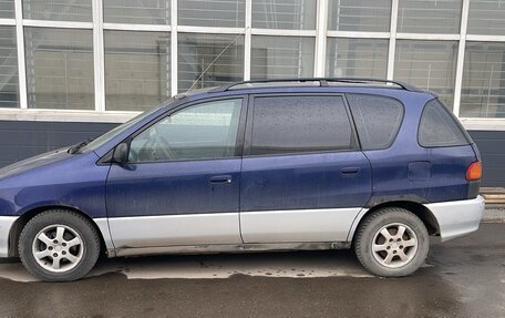 Toyota Picnic I, 1999 год, 450 000 рублей, 9 фотография