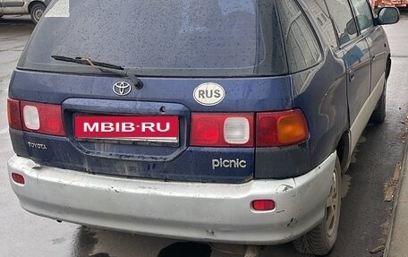 Toyota Picnic I, 1999 год, 450 000 рублей, 5 фотография