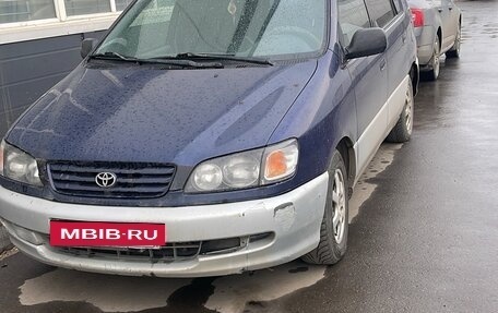 Toyota Picnic I, 1999 год, 450 000 рублей, 8 фотография