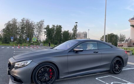 Mercedes-Benz S-Класс, 2016 год, 5 500 000 рублей, 11 фотография