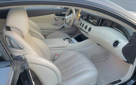 Mercedes-Benz S-Класс, 2016 год, 5 500 000 рублей, 14 фотография
