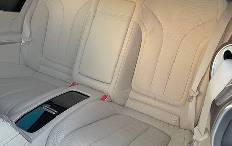Mercedes-Benz S-Класс, 2016 год, 5 500 000 рублей, 17 фотография