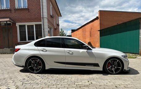 BMW 3 серия, 2019 год, 4 890 000 рублей, 5 фотография