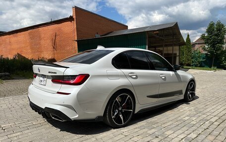 BMW 3 серия, 2019 год, 4 890 000 рублей, 6 фотография
