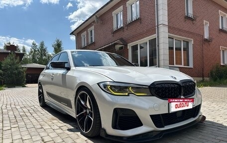 BMW 3 серия, 2019 год, 4 890 000 рублей, 4 фотография