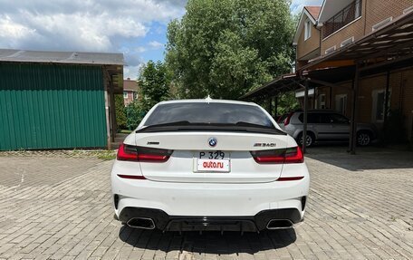 BMW 3 серия, 2019 год, 4 890 000 рублей, 7 фотография