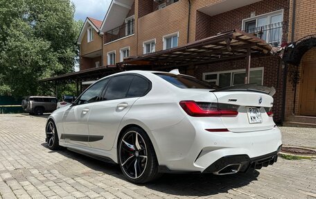 BMW 3 серия, 2019 год, 4 890 000 рублей, 8 фотография